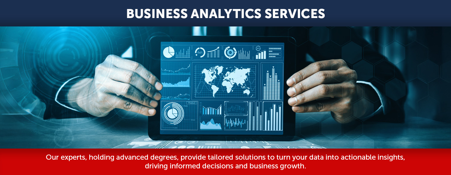 Business Analytics Services