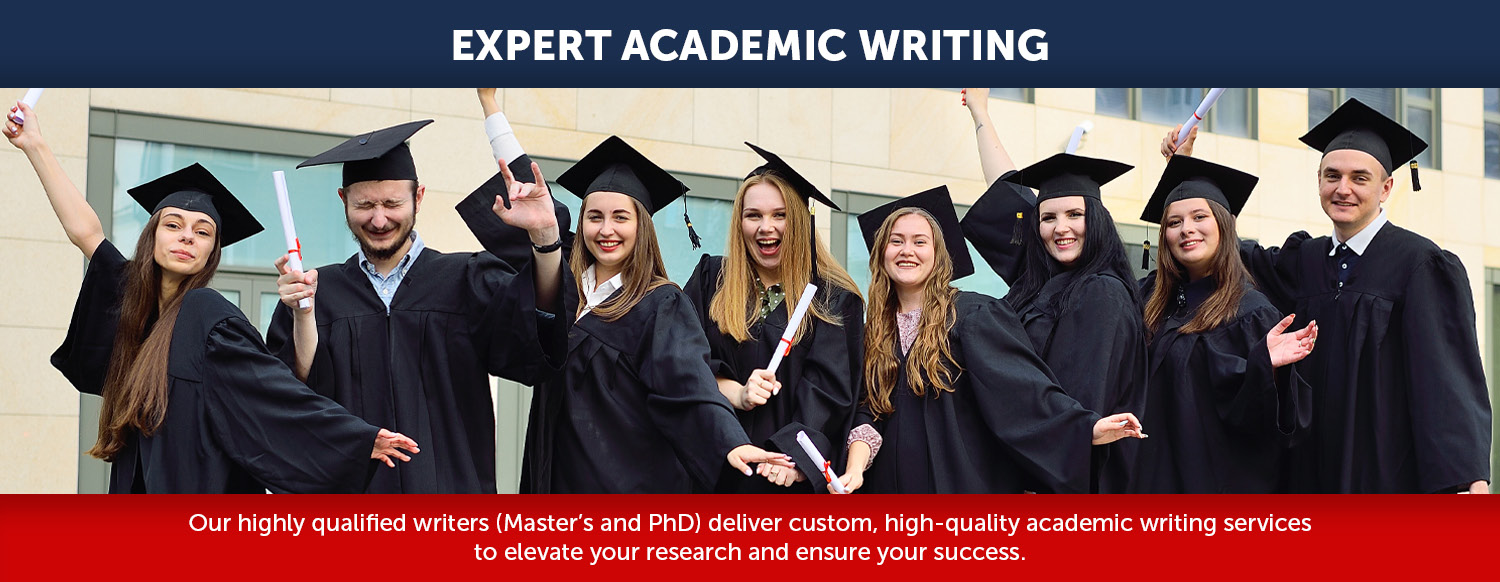 Expert Academic Writing Services