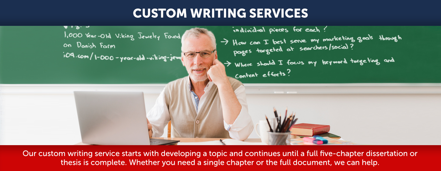 dissertation writing services near me